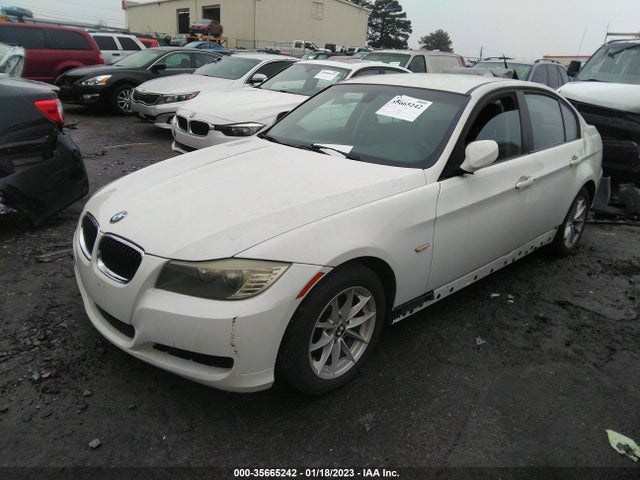 BMW 3 Series 328i 2011 WBAPH5C53BA441465 Image 2
