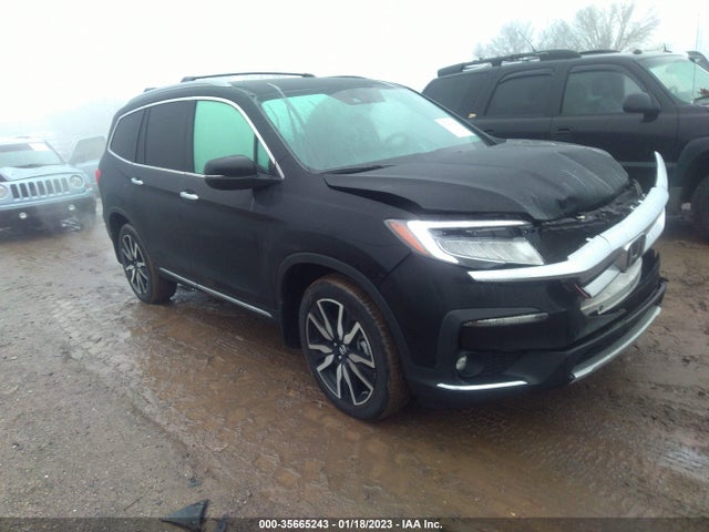 2022 Honda Pilot, VIN: 5FNYF6H65NB049894