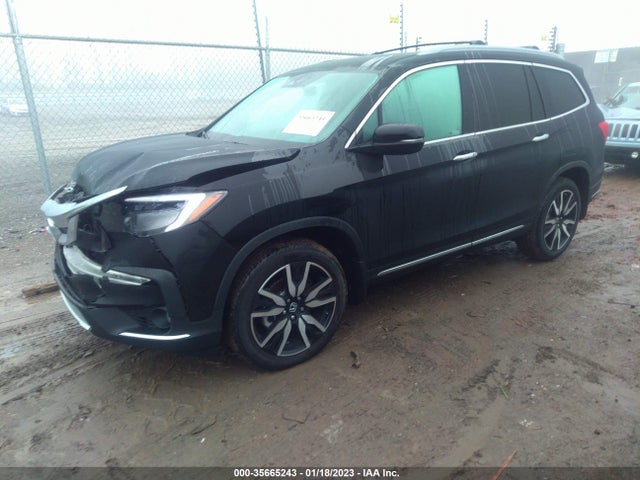 2022 Honda Pilot, VIN: 5FNYF6H65NB049894