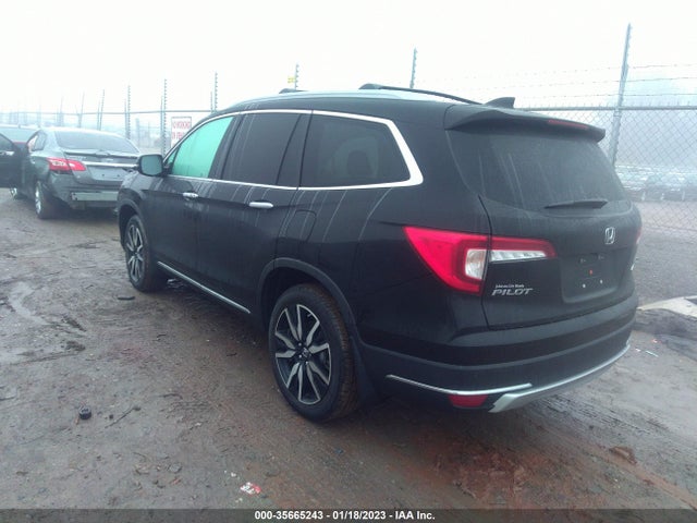 2022 Honda Pilot, VIN: 5FNYF6H65NB049894