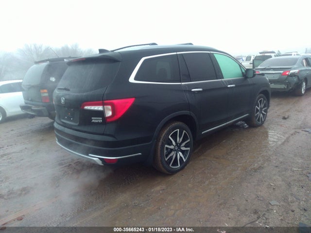 2022 Honda Pilot, VIN: 5FNYF6H65NB049894