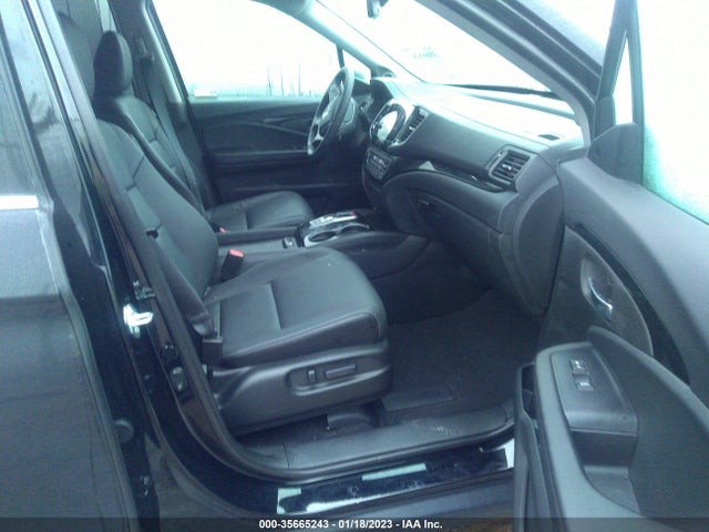 2022 Honda Pilot, VIN: 5FNYF6H65NB049894