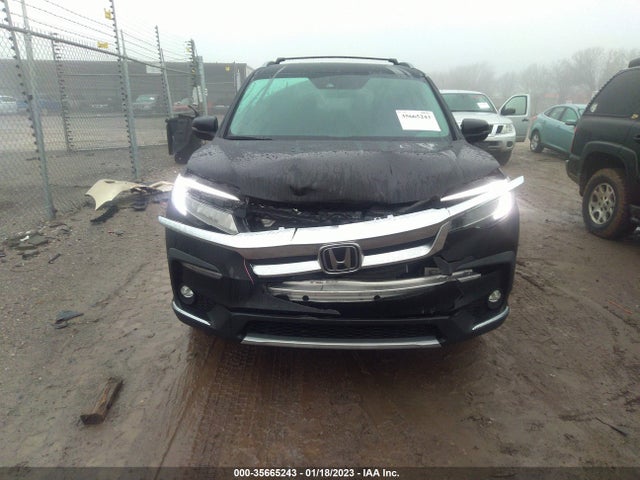 2022 Honda Pilot, VIN: 5FNYF6H65NB049894