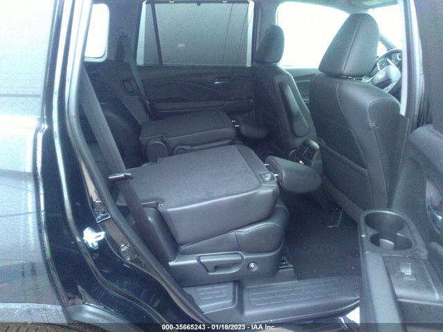 2022 Honda Pilot, VIN: 5FNYF6H65NB049894