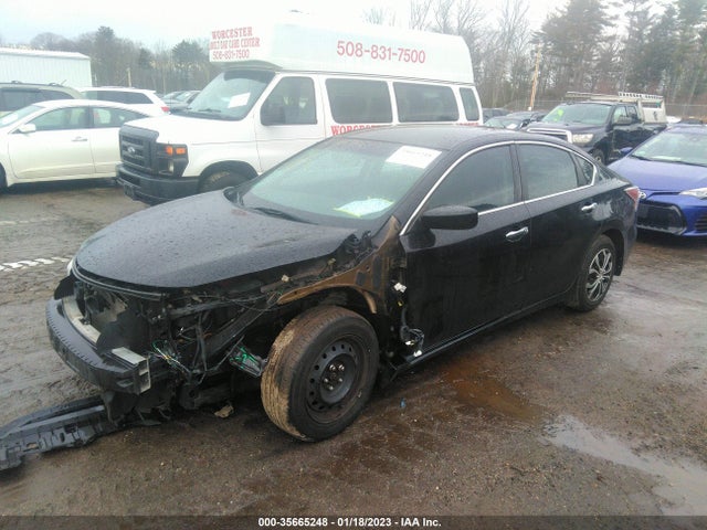 2015 NISSAN ALTIMA 2.5 VIN: 1N4AL3AP6FC484360