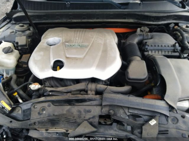 KNAGM4AD3D5058847 KIA Optima Hybrid Lx