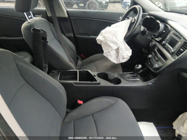 KNAGM4AD3D5058847 KIA Optima Hybrid Lx