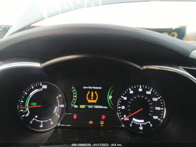 KNAGM4AD3D5058847 KIA Optima Hybrid Lx