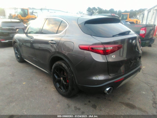ZASPAKBN3K7C52407 Alfa Romeo STELVIO TI