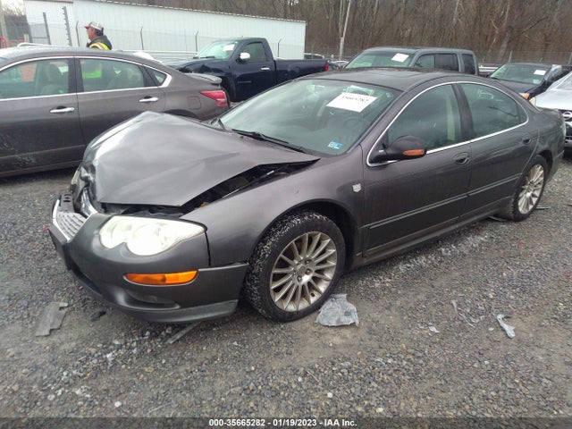 2004 CHRYSLER 300M SPECIAL VIN: 2C3AE76K24H645309