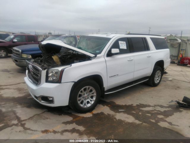 1GKS2GKC8LR151353 GMC Yukon Xl Slt