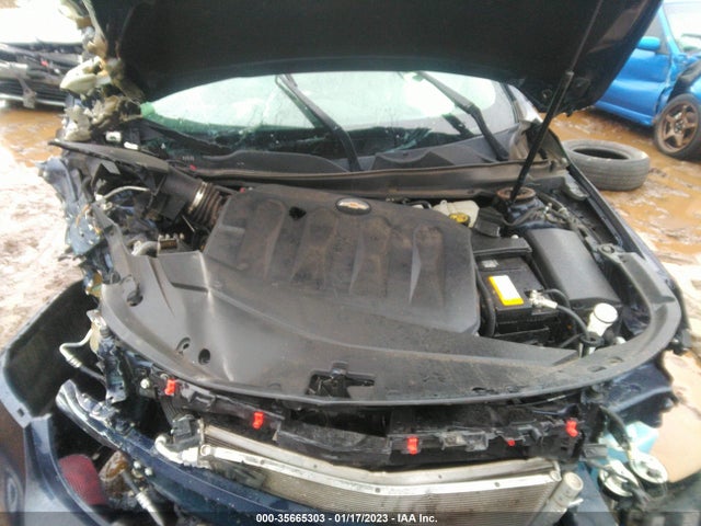 Chevrolet Impala Premier 2019 2G1105S37K9156434 Image 10