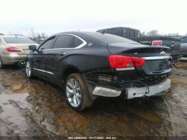 Chevrolet Impala Premier 2019 2G1105S37K9156434 Image 3