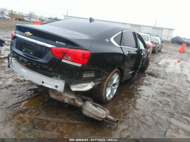 Chevrolet Impala Premier 2019 2G1105S37K9156434 Image 4