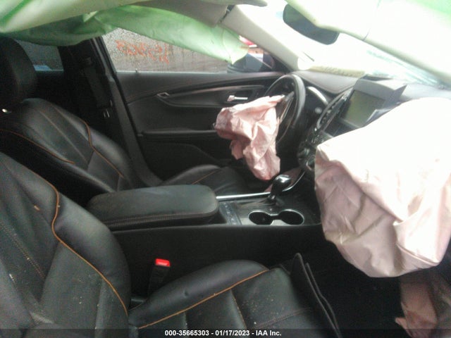Chevrolet Impala Premier 2019 2G1105S37K9156434 Image 5