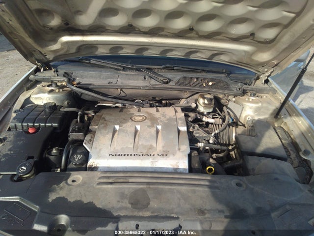 Cadillac Dts V8 2007 1G6KD57Y27U224477 Image 11