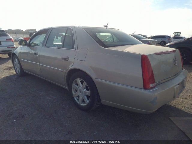 Cadillac Dts V8 2007 1G6KD57Y27U224477 Image 4