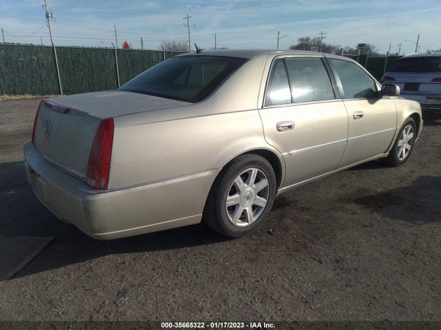 Cadillac Dts V8 2007 1G6KD57Y27U224477 Image 5