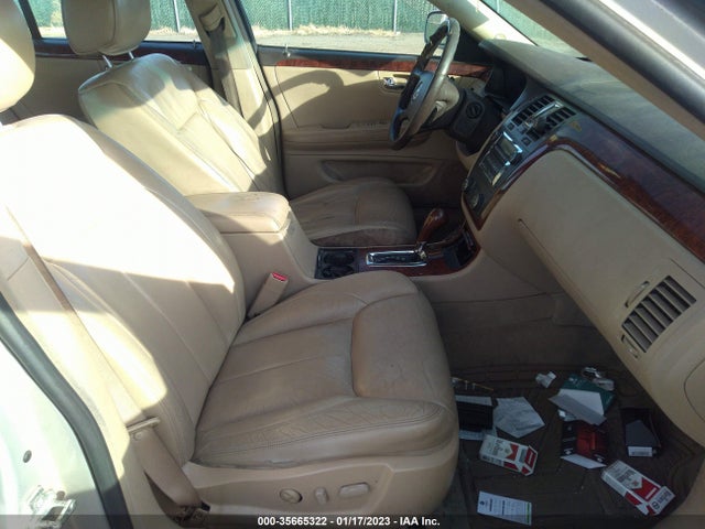 Cadillac Dts V8 2007 1G6KD57Y27U224477 Image 6