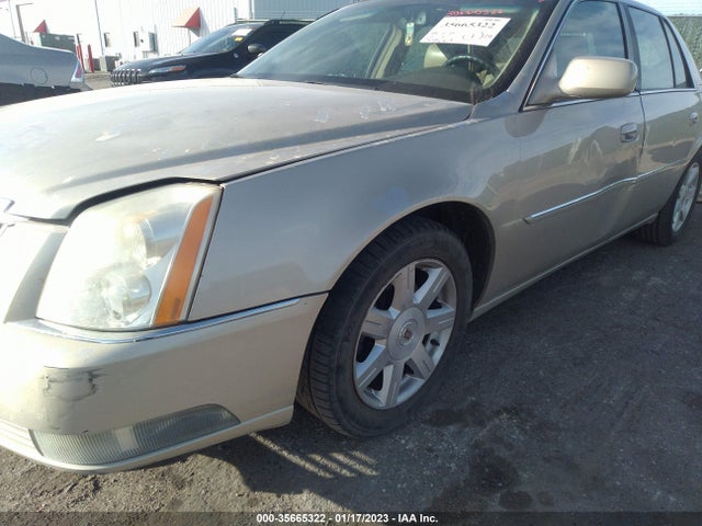 Cadillac Dts V8 2007 1G6KD57Y27U224477 Image 7