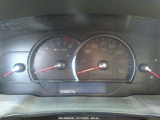 Cadillac Dts V8 2007 1G6KD57Y27U224477 Image 8