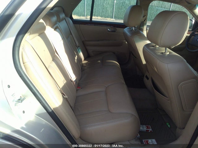 Cadillac Dts V8 2007 1G6KD57Y27U224477 Image 9