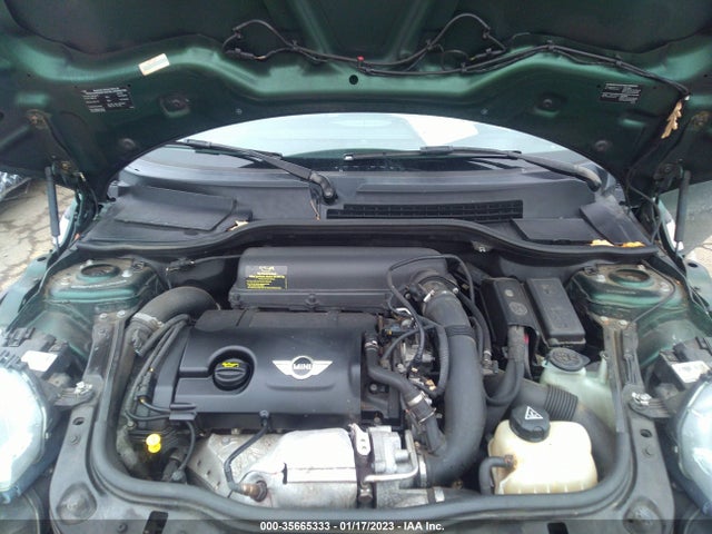 Mini COOPER CONVERTIBLE 2013 WMWZP3C58DT297208 Image 11