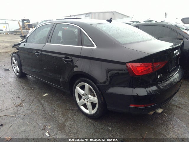 Audi A3 1.8t Premium 2015 WAUACGFF7F1012985 Image 3