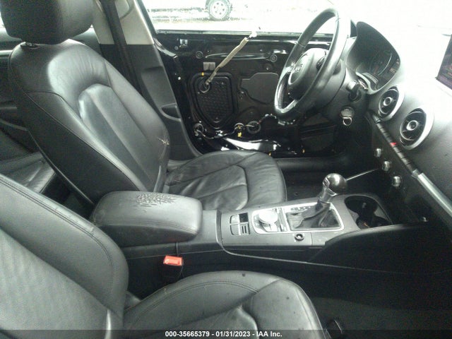 Audi A3 1.8t Premium 2015 WAUACGFF7F1012985 Image 5