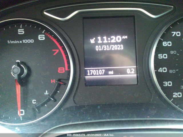 Audi A3 1.8t Premium 2015 WAUACGFF7F1012985 Image 7