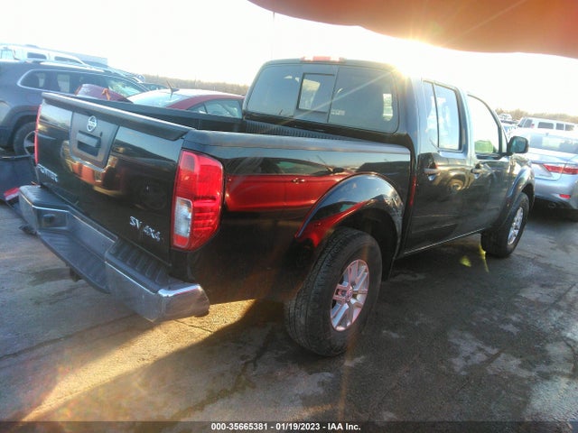 2016 Nissan Frontier, VIN: 1N6AD0EV0GN901313