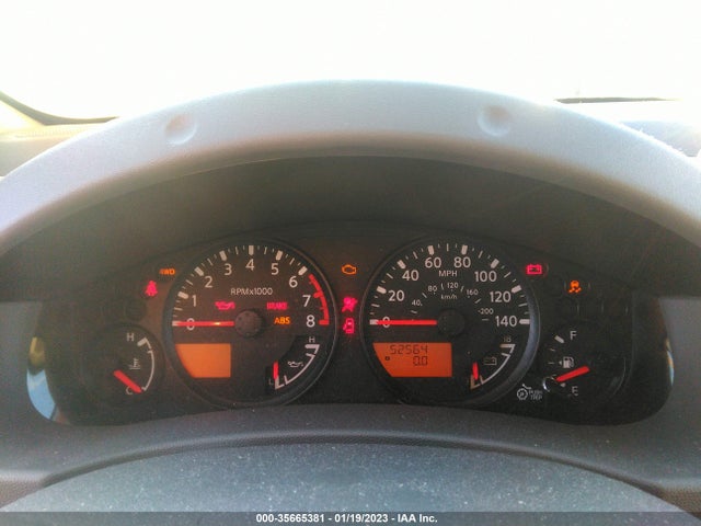 2016 Nissan Frontier, VIN: 1N6AD0EV0GN901313
