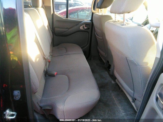 2016 Nissan Frontier, VIN: 1N6AD0EV0GN901313
