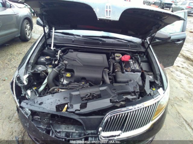 1LNHL9FT4DG603509 Lincoln Mks Ecoboost