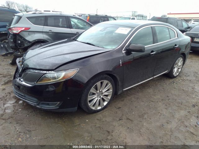 1LNHL9FT4DG603509 Lincoln Mks Ecoboost