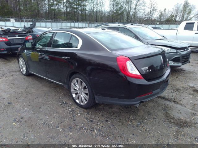 1LNHL9FT4DG603509 Lincoln Mks Ecoboost