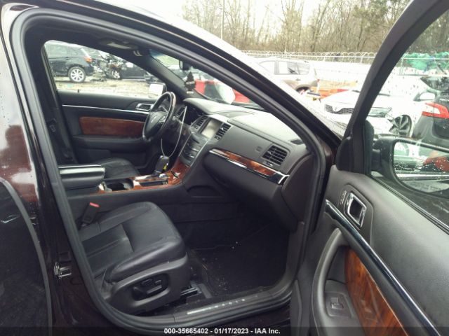 1LNHL9FT4DG603509 Lincoln Mks Ecoboost