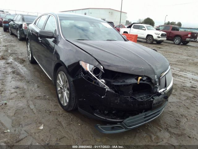 1LNHL9FT4DG603509 Lincoln Mks Ecoboost