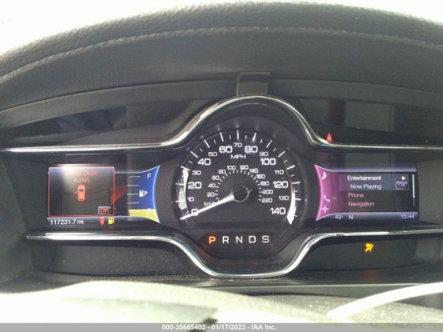 1LNHL9FT4DG603509 Lincoln Mks Ecoboost