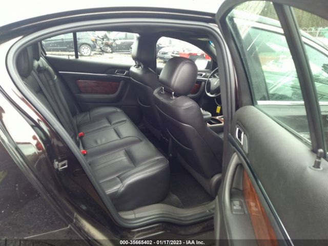 1LNHL9FT4DG603509 Lincoln Mks Ecoboost