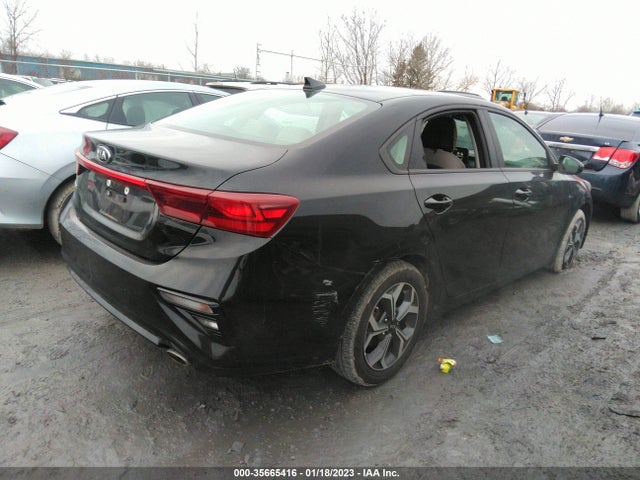 2020 KIA FORTE LXS VIN: 3KPF24AD7LE220535