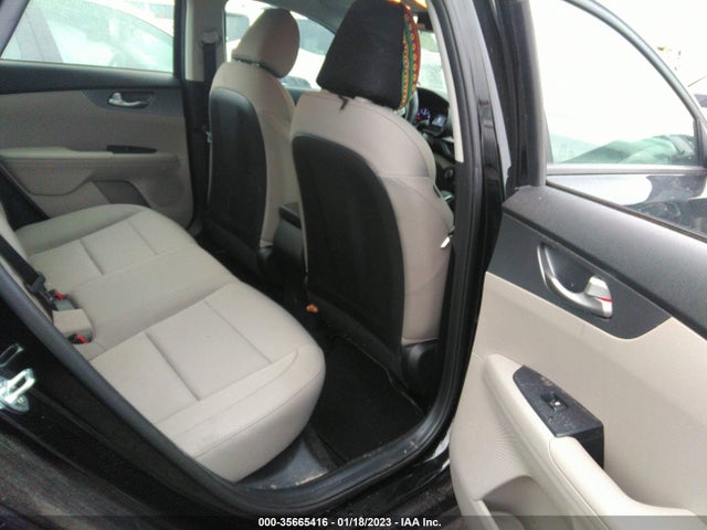 2020 KIA FORTE LXS VIN: 3KPF24AD7LE220535