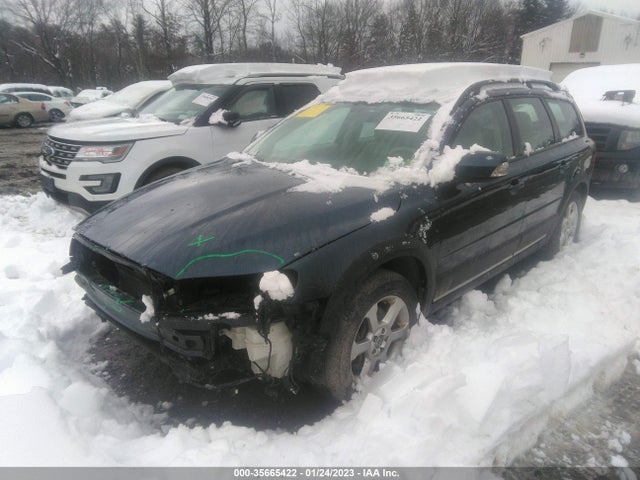 2008 VOLVO XC70 VIN: YV4BZ982981014247