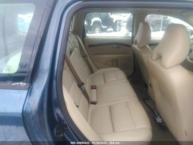 2008 VOLVO XC70 VIN: YV4BZ982981014247