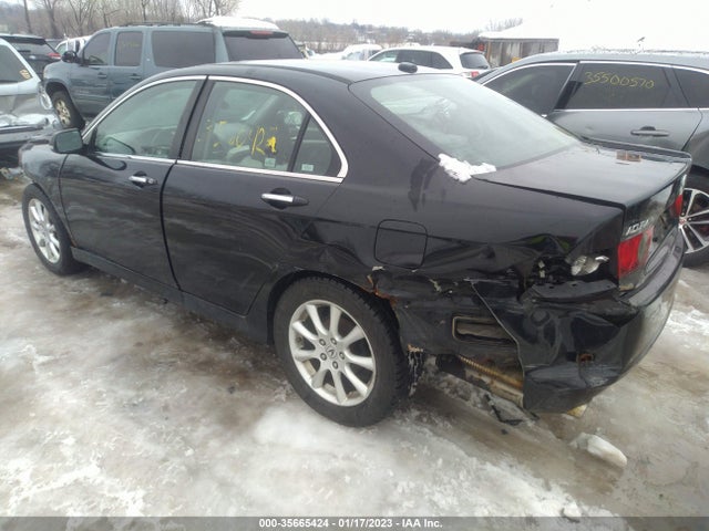 Acura TSX 2007 JH4CL96877C001451 Image 4