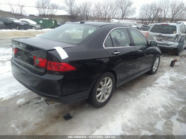 Acura TSX 2007 JH4CL96877C001451 Image 5