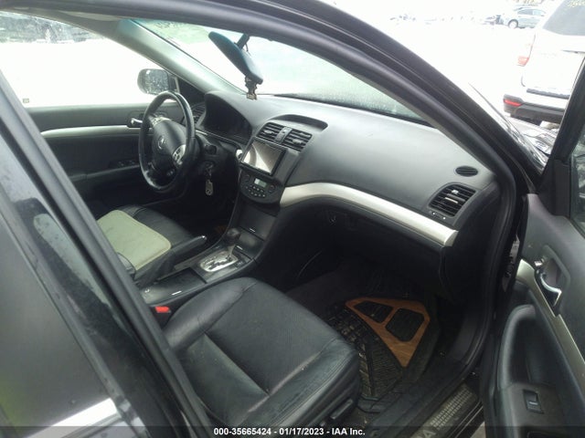 Acura TSX 2007 JH4CL96877C001451 Image 6