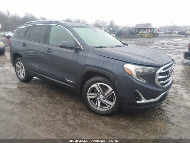 GMC Terrain Slt 2018 3GKALVEV1JL281893 Image 1