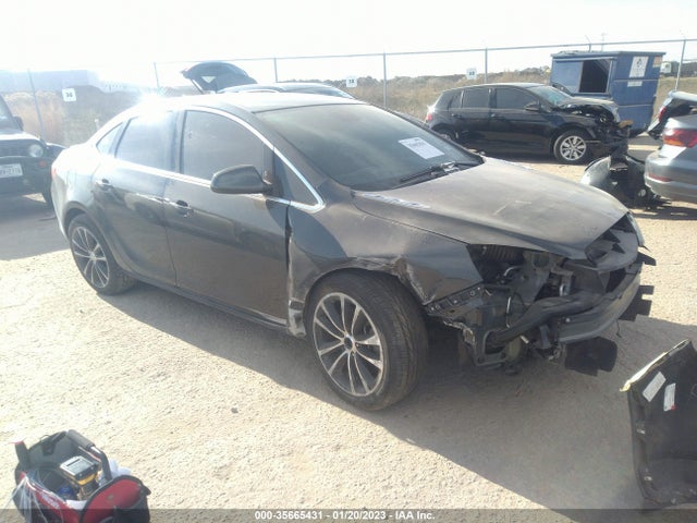 2017 Buick Verano, VIN: 1G4PR5SKXH4102003