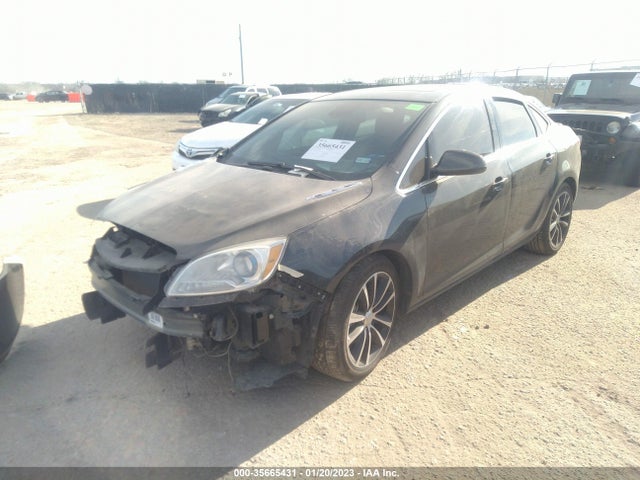 2017 Buick Verano, VIN: 1G4PR5SKXH4102003